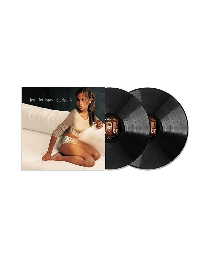 Jennifer Lopez On The 6 (2LP/140G) Vinyl Record $6.49 Vinyl