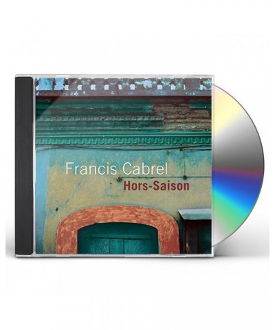 Francis Cabrel HORS-SAISON CD $5.19 CD