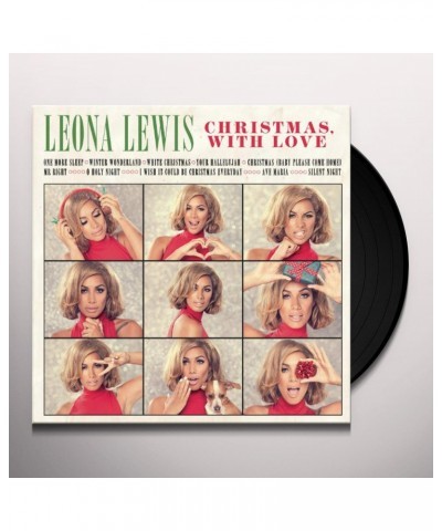 Leona Lewis CHRISTMAS WITH LOVE ALWAYS Vinyl Record $7.76 Vinyl