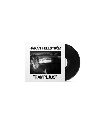 Håkan Hellström "Rampljus" Del 1 Paket - Vinyl + Tygpåse + 3 x Tygmärken + Nyckelring $19.31 Vinyl