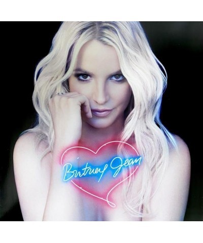 Britney Spears BRITNEY JEAN (BLUE MARBLED VINYL/IMPORT) Vinyl Record $6.99 Vinyl