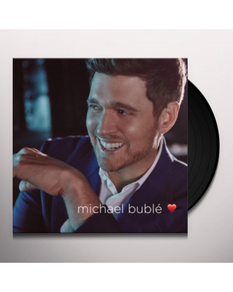 Michael Bublé LOVE Vinyl Record $10.04 Vinyl