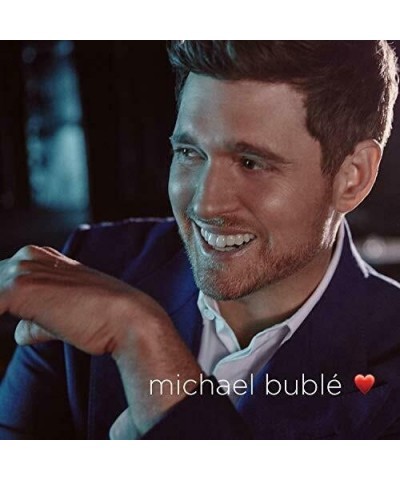 Michael Bublé LOVE Vinyl Record $10.04 Vinyl