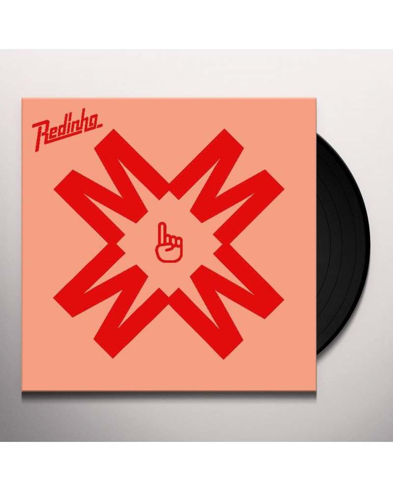 Redinho Mmm Mmm / Square 1 Vinyl Record $12.24 Vinyl