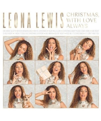 Leona Lewis CHRISTMAS WITH LOVE ALWAYS Vinyl Record $7.76 Vinyl