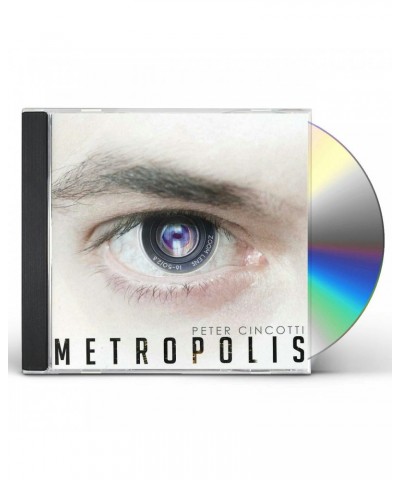 Peter Cincotti METROPOLIS CD $11.46 CD