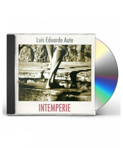 Luis Eduardo Aute INTEMPERIE CD $7.91 CD