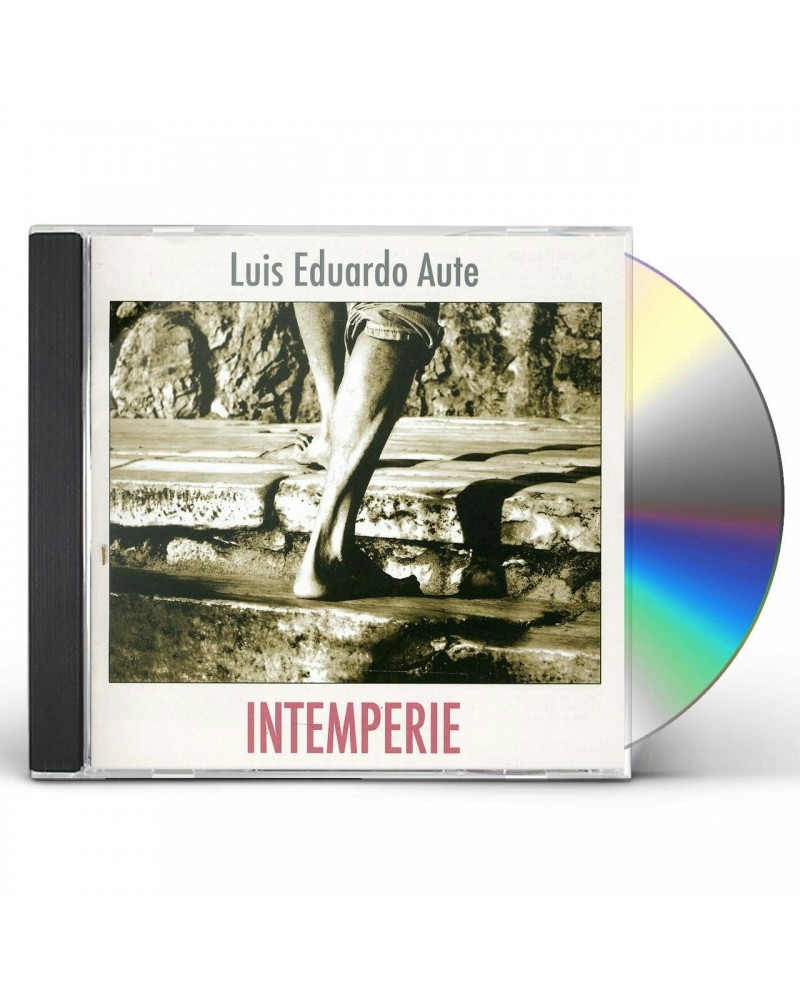 Luis Eduardo Aute INTEMPERIE CD $7.91 CD