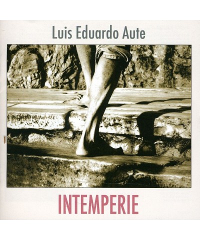 Luis Eduardo Aute INTEMPERIE CD $7.91 CD