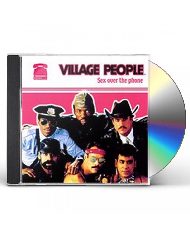 Village People SEX OVER THE PHONE CD $8.64 CD