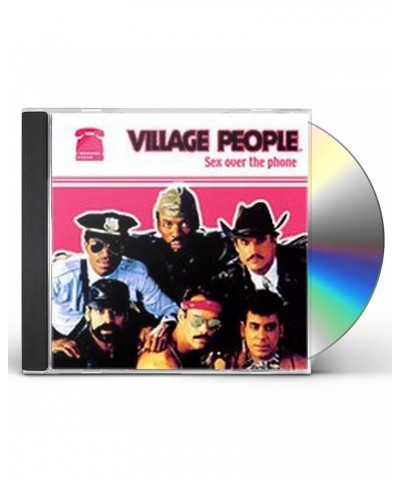 Village People SEX OVER THE PHONE CD $8.64 CD