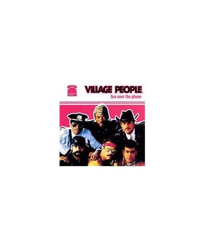 Village People SEX OVER THE PHONE CD $8.64 CD