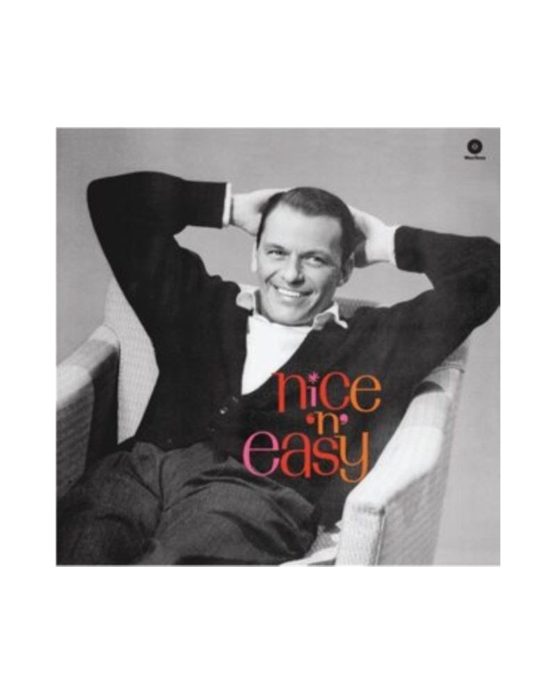 Frank Sinatra LP - Nice 'N' Easy (Vinyl) $6.82 Vinyl