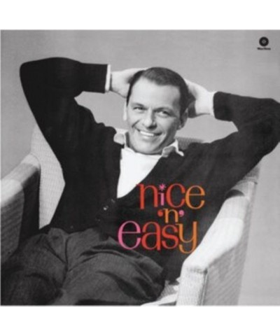 Frank Sinatra LP - Nice 'N' Easy (Vinyl) $6.82 Vinyl