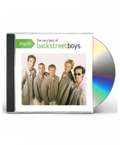 Backstreet Boys PLAYLIST: VERY BEST OF BACKSTREET BOYS CD $8.31 CD