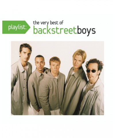 Backstreet Boys PLAYLIST: VERY BEST OF BACKSTREET BOYS CD $8.31 CD