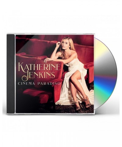 Katherine Jenkins Cinema Paradiso CD $11.99 CD