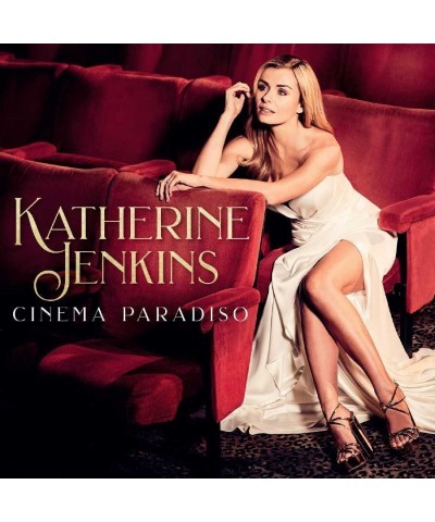 Katherine Jenkins Cinema Paradiso CD $11.99 CD