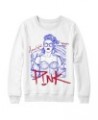 P!nk BT Illustrated Crewneck $4.33 Sweatshirts