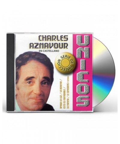 Charles Aznavour UNICOS-EN CASTELLANO CD $13.68 CD