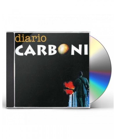 Luca Carboni DIARIO CARBONI 93 - 94 CD $16.39 CD