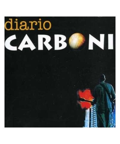 Luca Carboni DIARIO CARBONI 93 - 94 CD $16.39 CD