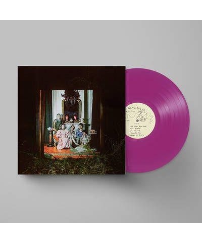 Wednesday Rat Saw God - Purple Vinyl Record $12.82 Vinyl