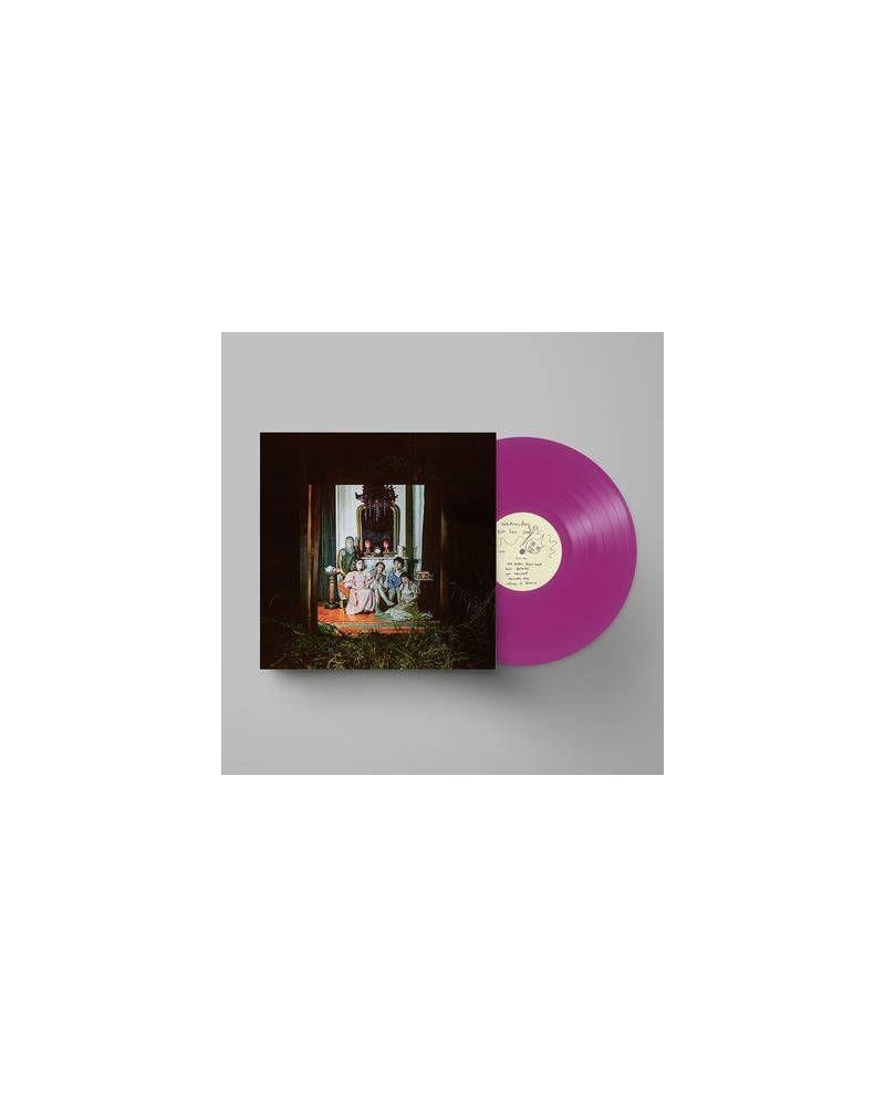 Wednesday Rat Saw God - Purple Vinyl Record $12.82 Vinyl