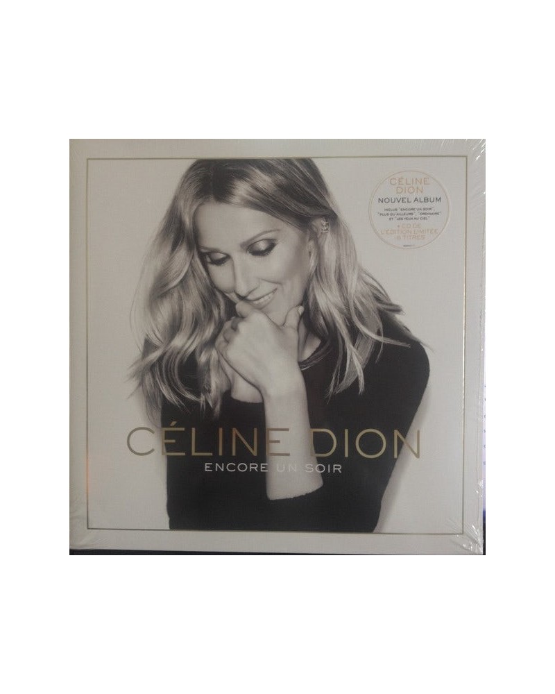 Céline Dion Encore un soir Vinyl Record $6.01 Vinyl