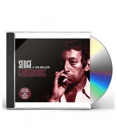 Serge Gainsbourg SON MEILLEUR CD $11.88 CD