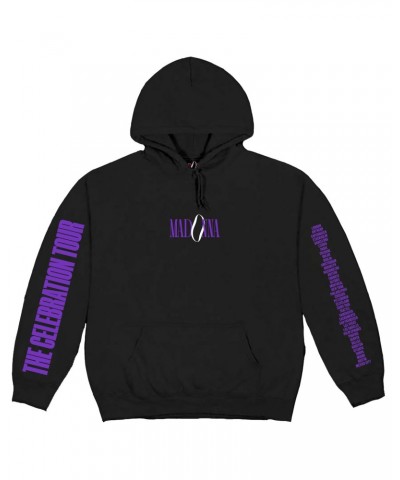 Madonna The Celebration Tour Hoodie $5.50 Sweatshirts