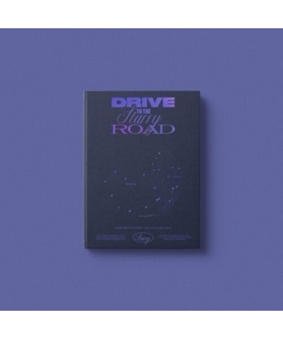 ASTRO DRIVE TO THE STARRY ROAD (STARRY VER.) CD $7.91 CD