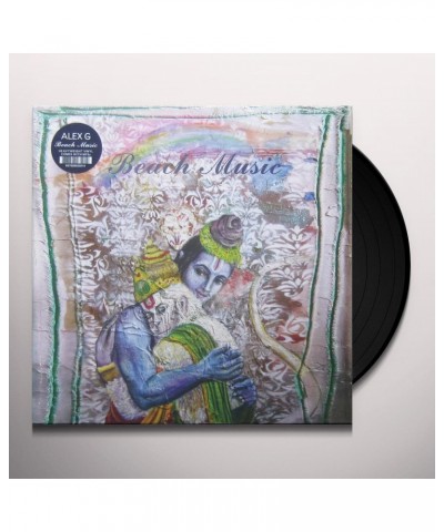 Alex G Beach Music Vinyl Record $7.69 Vinyl