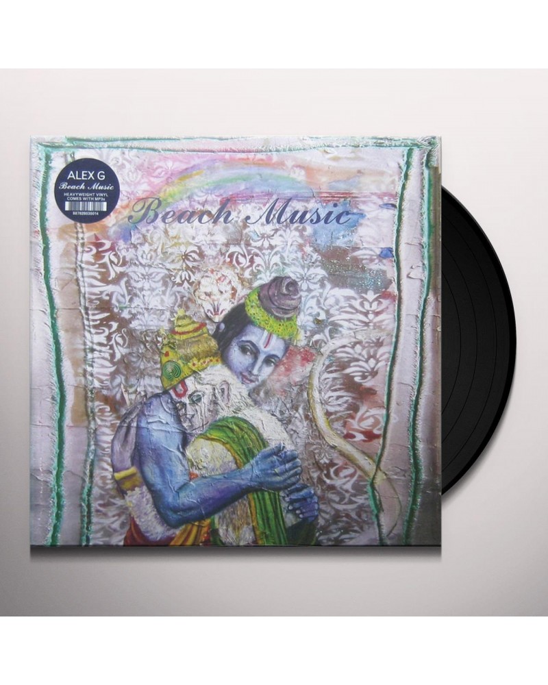 Alex G Beach Music Vinyl Record $7.69 Vinyl