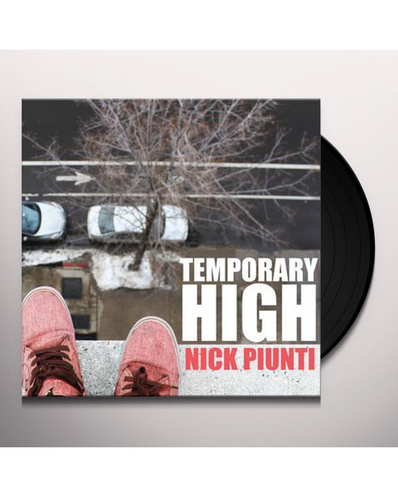 Nick Piunti Temporary High Vinyl Record $11.99 Vinyl