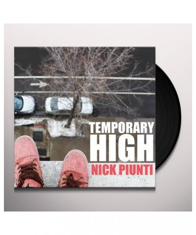 Nick Piunti Temporary High Vinyl Record $11.99 Vinyl