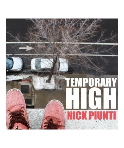 Nick Piunti Temporary High Vinyl Record $11.99 Vinyl