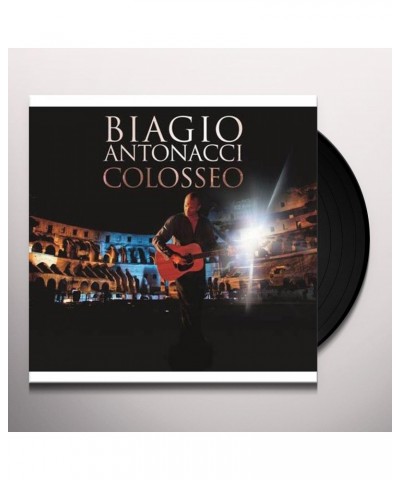 Biagio Antonacci Colosseo Vinyl Record $5.11 Vinyl