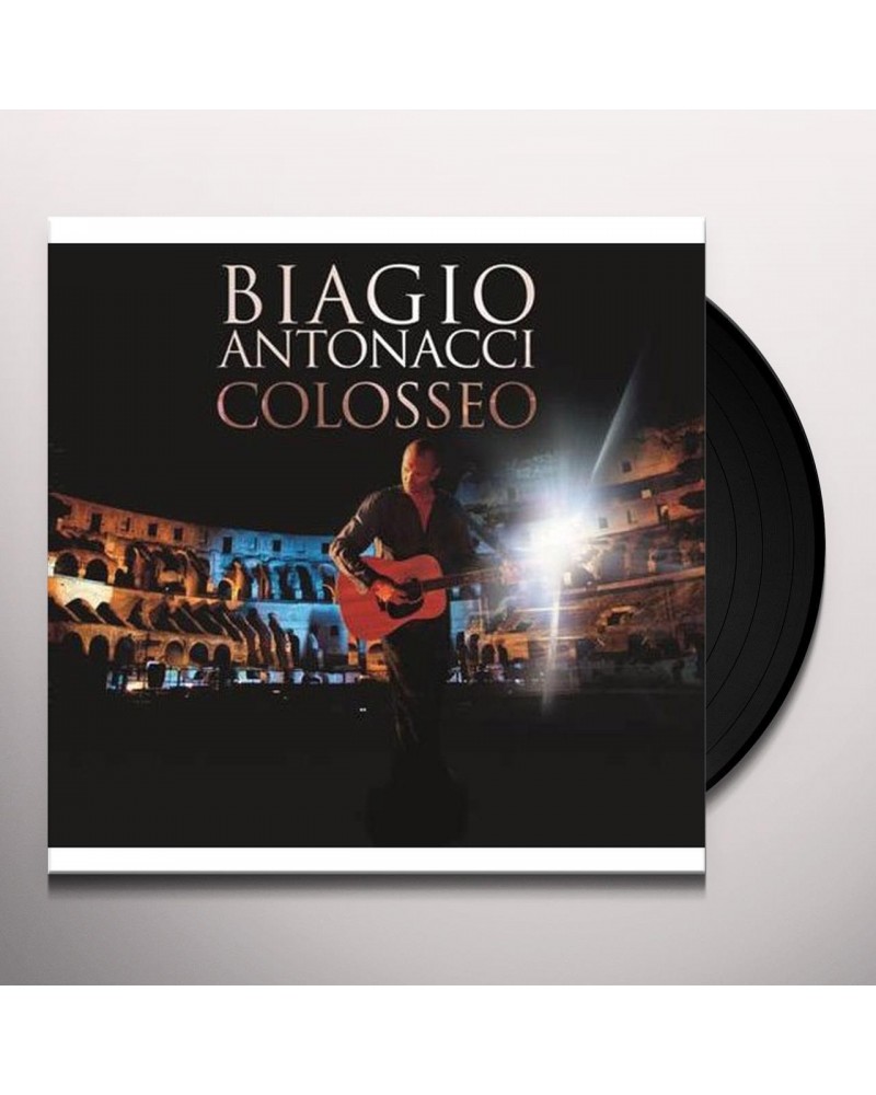 Biagio Antonacci Colosseo Vinyl Record $5.11 Vinyl