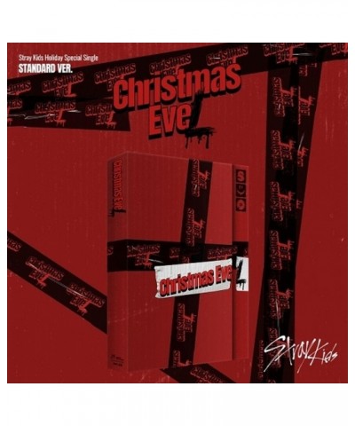 Stray Kids CHRISTMAS EVEL (HOLIDAY SPECIAL) CD $18.00 CD