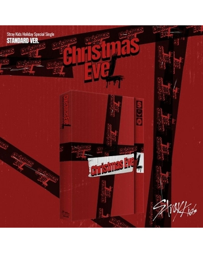 Stray Kids CHRISTMAS EVEL (HOLIDAY SPECIAL) CD $18.00 CD