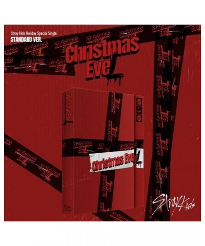 Stray Kids CHRISTMAS EVEL (HOLIDAY SPECIAL) CD $18.00 CD