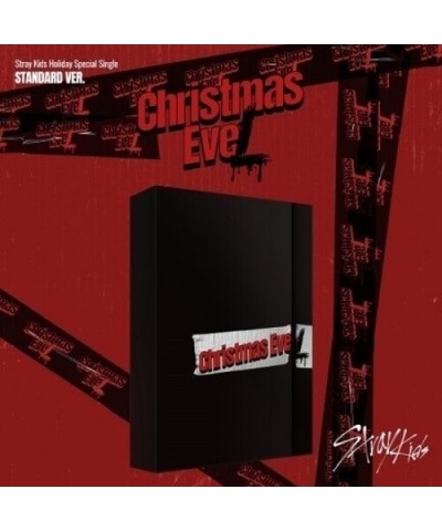 Stray Kids CHRISTMAS EVEL (HOLIDAY SPECIAL) CD $18.00 CD