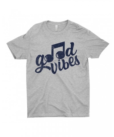 Music Life T-Shirt | Good Vibes Only Shirt $5.88 Shirts