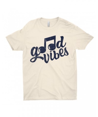 Music Life T-Shirt | Good Vibes Only Shirt $5.88 Shirts