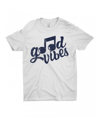 Music Life T-Shirt | Good Vibes Only Shirt $5.88 Shirts