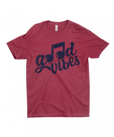 Music Life T-Shirt | Good Vibes Only Shirt $5.88 Shirts