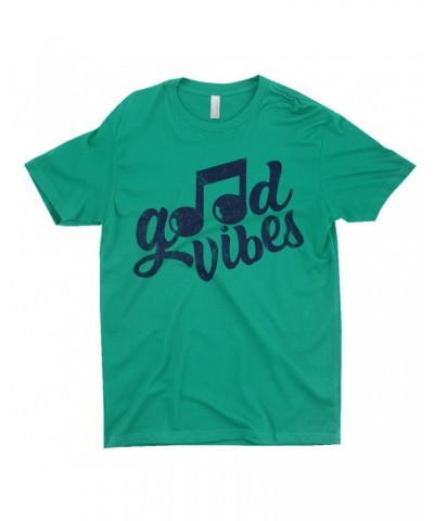 Music Life T-Shirt | Good Vibes Only Shirt $5.88 Shirts