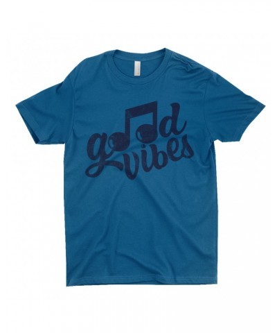 Music Life T-Shirt | Good Vibes Only Shirt $5.88 Shirts