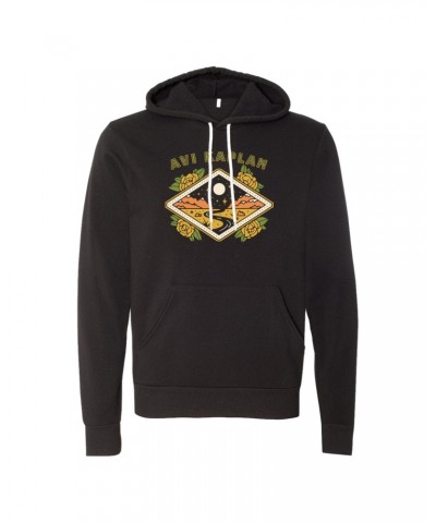 Avi Kaplan Full Moon Hoodie $6.97 Sweatshirts